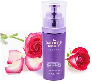 藍柯化妝品產(chǎn)品與店鋪視覺呈現(xiàn)全解析